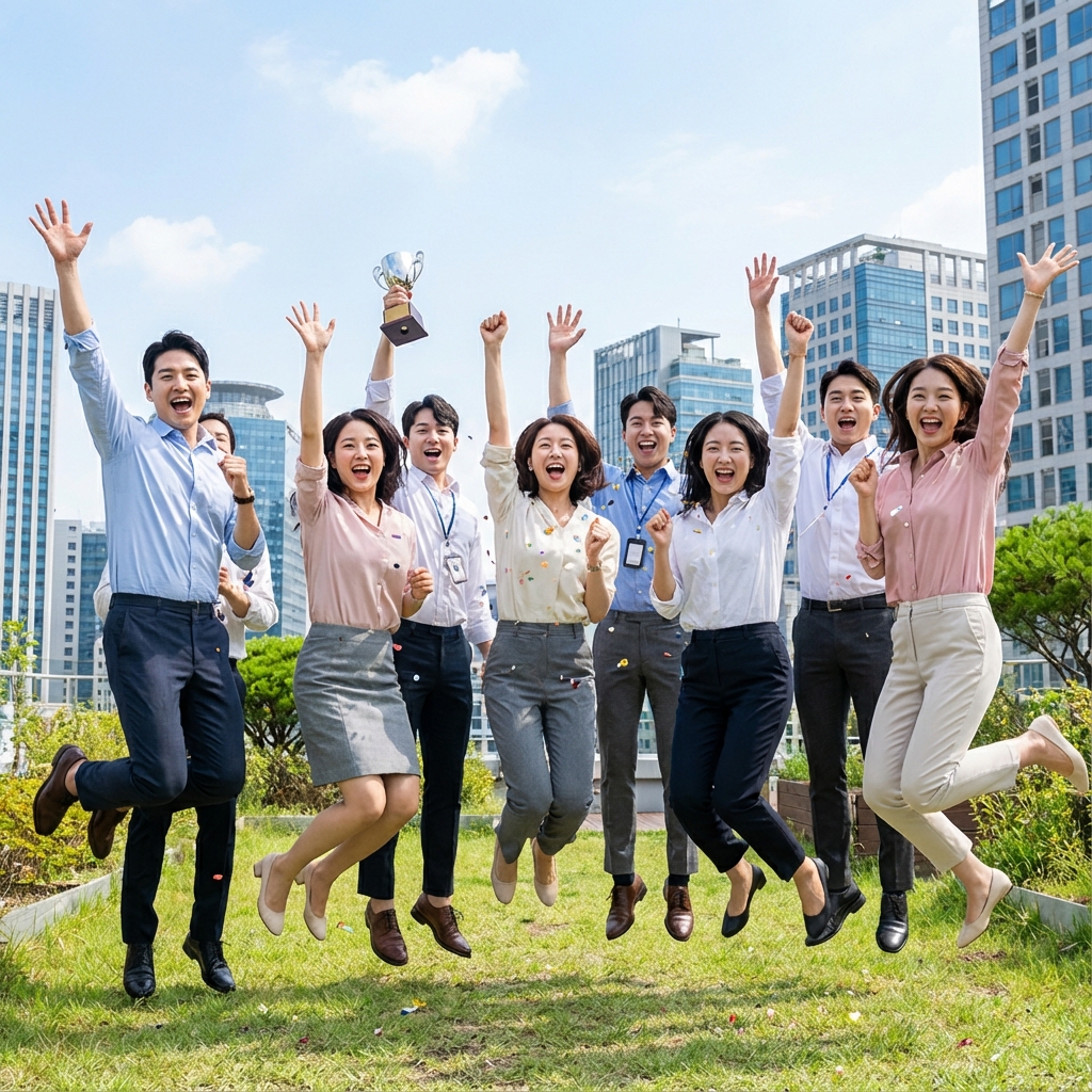 청년, 새로운 도전의 시작